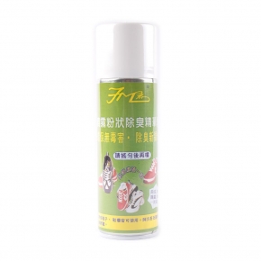 噴霧粉狀除臭精華劑 綠 250ml