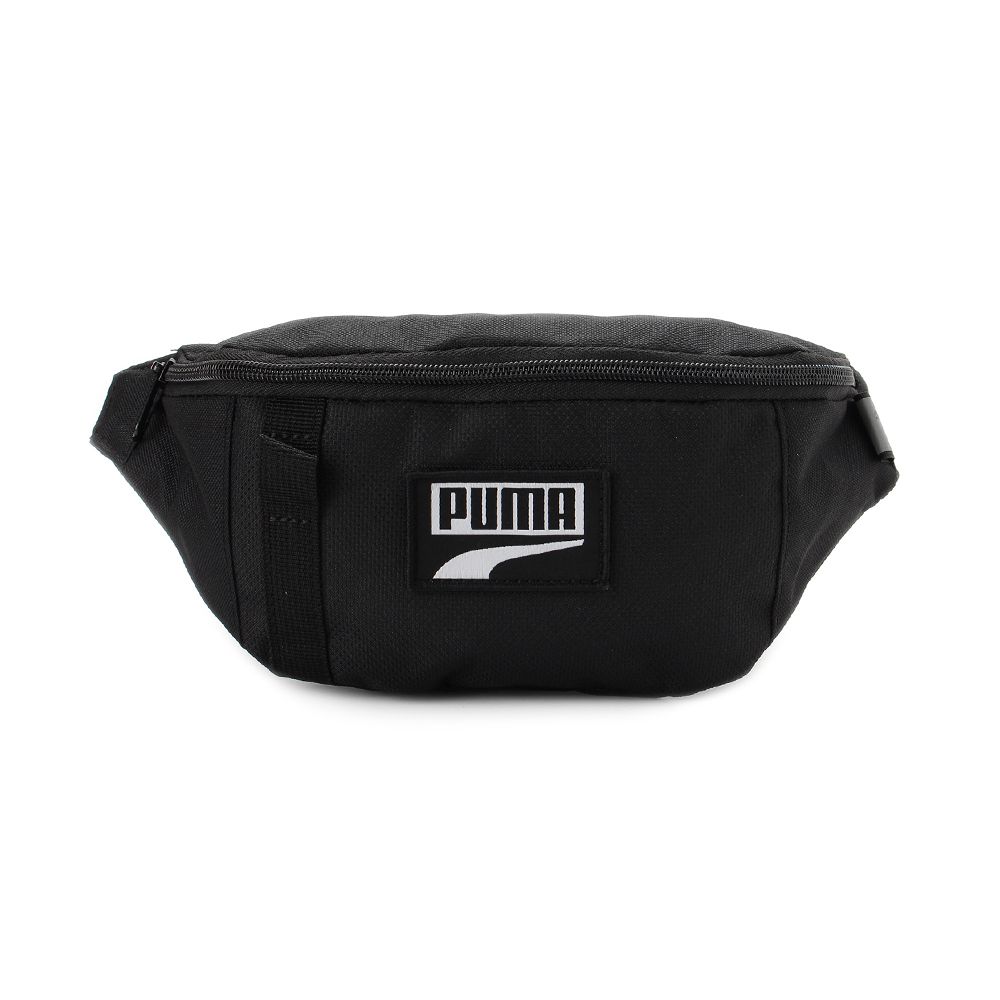 puma deck waist bag xl