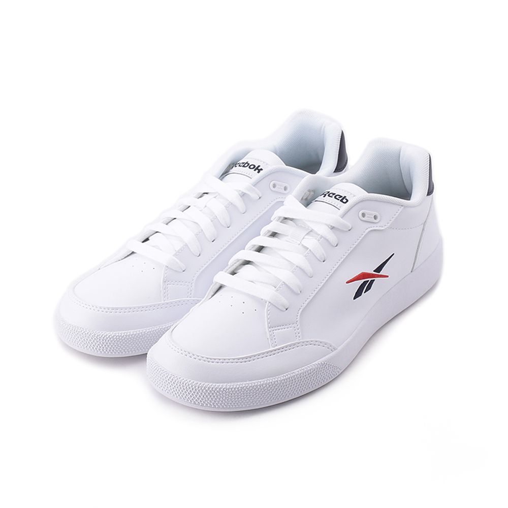 REEBOK VECTOR SMASH SYN 休閒板鞋白紅FZ2824 男鞋- 鞋全家福