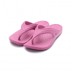 ATTA 足弓減壓寬帶夾腳拖鞋 桃紅 1221002 女鞋