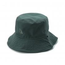 INUK 雙面漁夫帽 灰藍 20220104