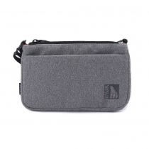 INUK 觸屏手機包 灰 2300307