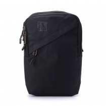 INUK PRIMARY FISHER2_RP 3L 側肩包 黑 2350409