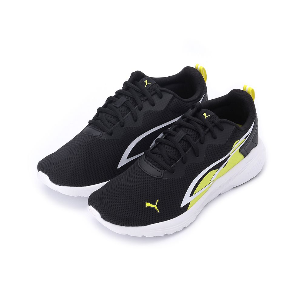 PUMA ALL-DAY ACTIVE 輕量跑鞋黑綠38626921 男鞋- 鞋全家福