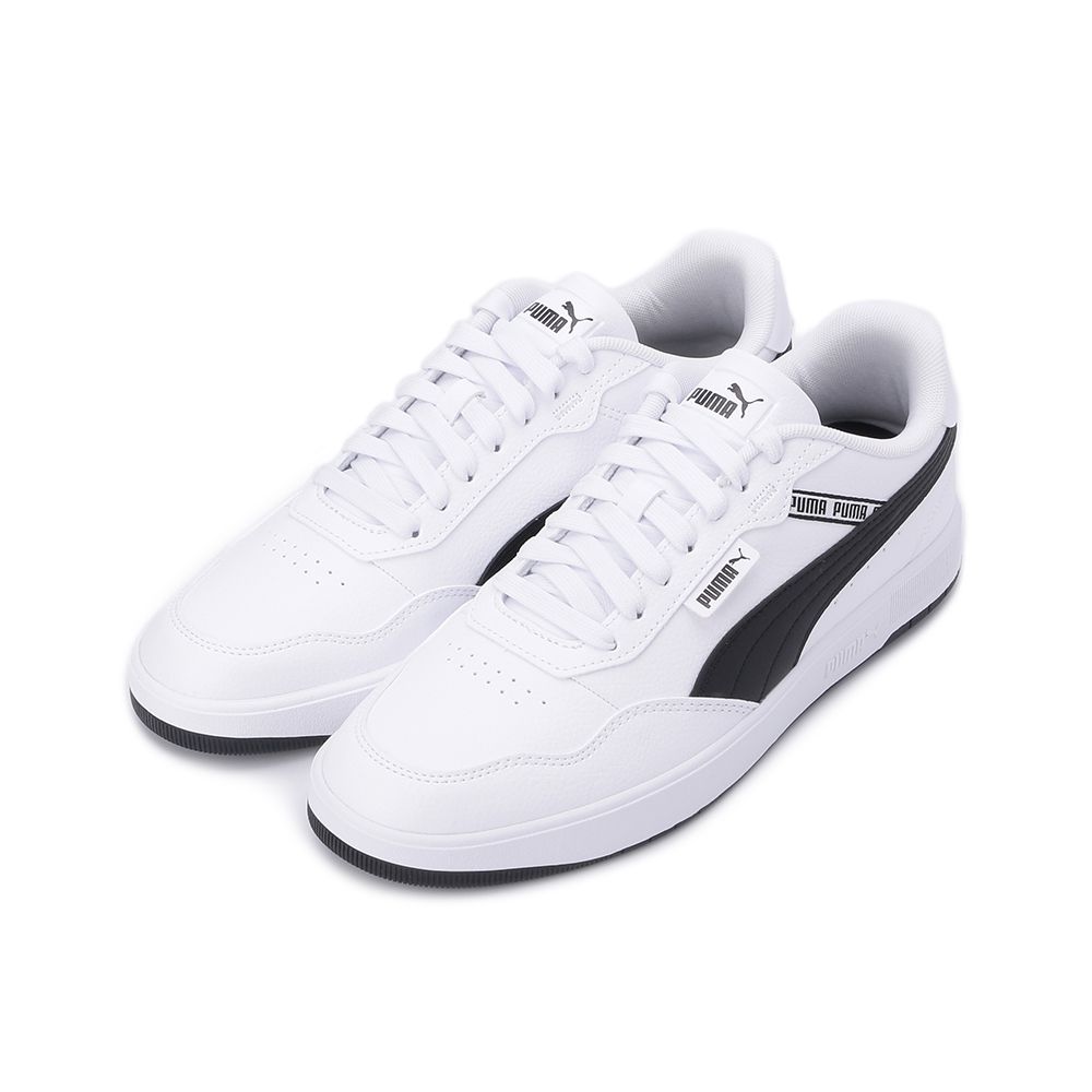 PUMA COURT ULTRA LITE LOGOBSESSION 限定版運動鞋白黑39249201