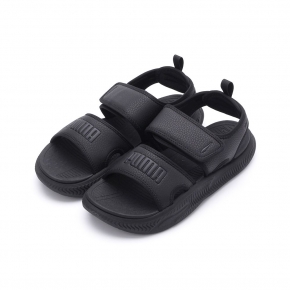 PUMA SOFTRIDEPRO SANDEL 運動涼鞋 黑 395429-01 男鞋