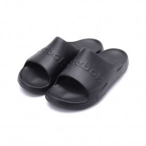 REEBOK CLEAN SLIDE 運動拖鞋 黑 100200310 男鞋
