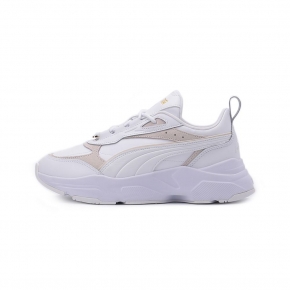 PUMA CASSIA LUX 休閒老爹鞋 米白 39783701 女鞋