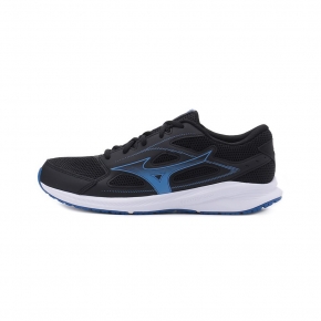 MIZUNO MAXIMIZER 26 舒適慢跑鞋 黑藍 K1GA240051 男鞋