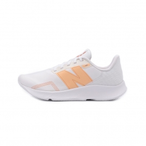 NEW BALANCE 430 輕量跑鞋 白橘 WE430CE3 女鞋