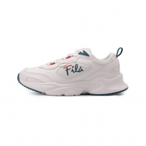 FILA 復古運動鞋 米 5-J952Y-166 女鞋