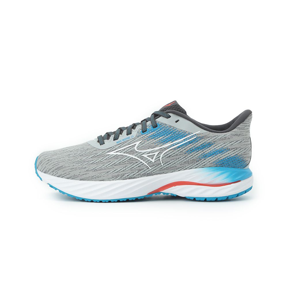 MIZUNO WAVE SKY8 慢跑鞋灰J1GC240203 男鞋- 鞋全家福