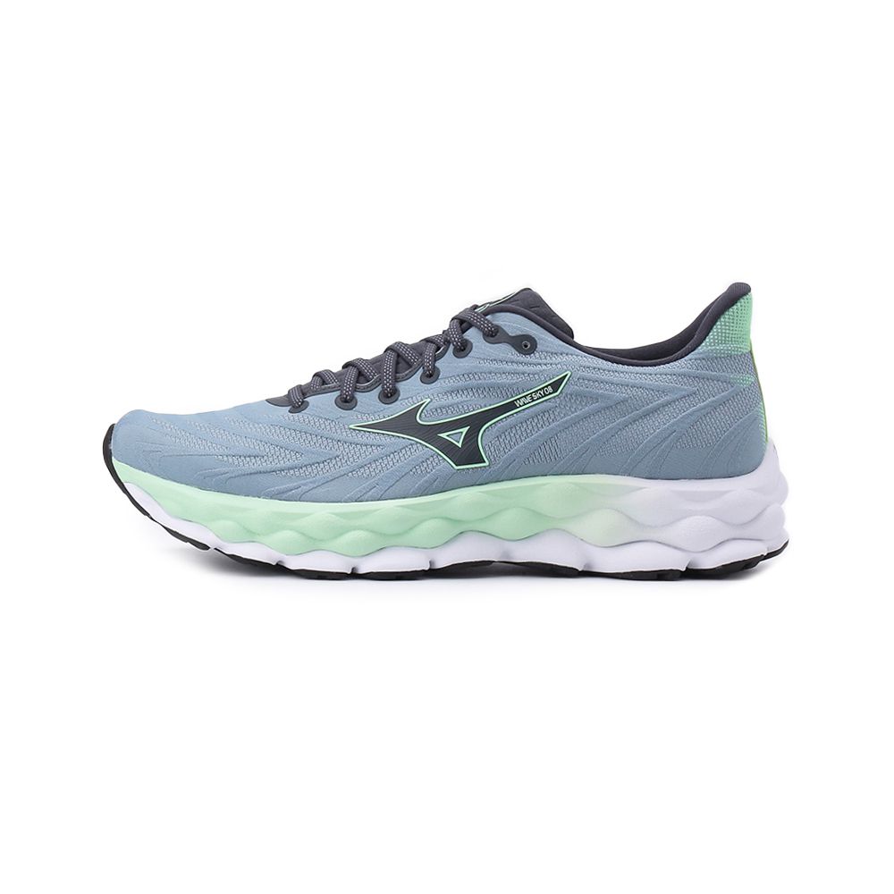 MIZUNO WAVE IBUKI 5 GORE-TEX 運動慢跑鞋黑灰J1GJ255902 男鞋