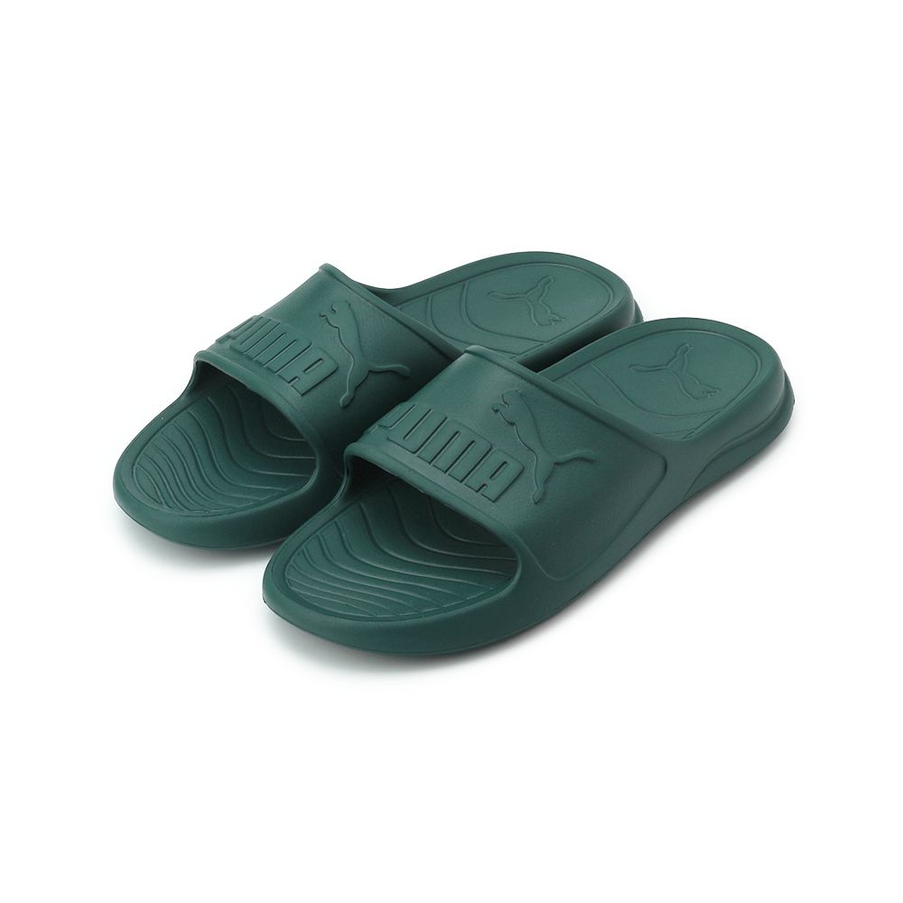 PUMA COOL CAT 2.0 SEEING DOUBLE 拖鞋黑39848802 男女鞋- 鞋全家福