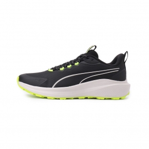 PUMA SKYROCKET LITE TRAIL 運動慢跑鞋 黑黃 31078110 男鞋