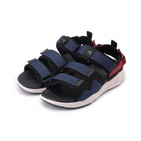 DIADORA 都會漫遊 運動涼鞋 黑藍 DA71900 男鞋