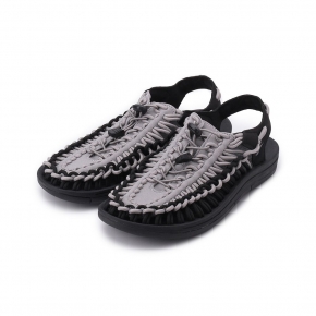 DIADORA ALLIGATOR II 鱷魚2代編織涼鞋 黑灰 DA71902 男鞋