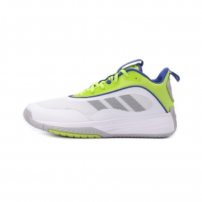 ADIDAS OWNTHEGAME 3.0 籃球鞋 白綠 JI0390 男鞋