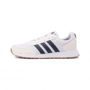 ADIDAS RUN 50S 運動慢跑鞋 白 IG6554 男鞋