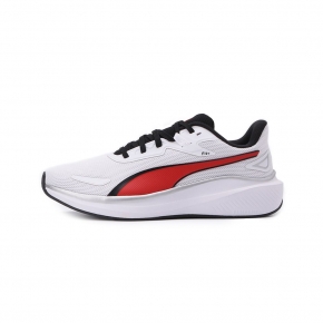 PUMA SKYROCKET LITE 運動跑鞋 白紅 37943739 男鞋