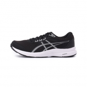 ASICS GEL-CONTEND 8 運動慢跑鞋 黑白 1011B492-002 男鞋