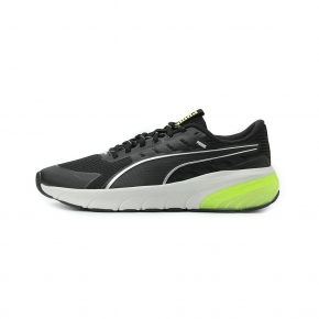 PUMA CELL GLARE 運動慢跑鞋 黑綠 30997315 男鞋