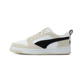PUMA REBOUND V6 LOW SD 運動休閒鞋 白棕 40226202 男鞋