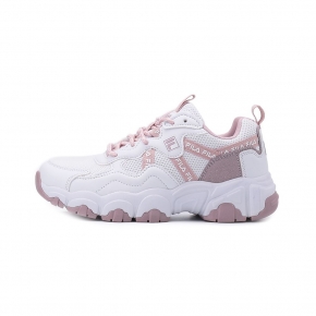 FILA 復古老爹鞋 紫粉 5-J935Y-199 女鞋