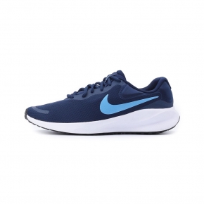 NIKE REVOLUTION 7 輕量運動跑鞋 藍 FB2207-406 男鞋