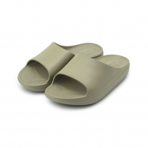 RED ANT 防潑水拖鞋 綠 男鞋