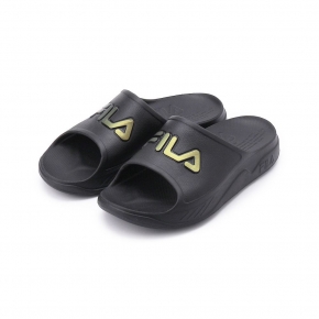 FILA LOGO拖鞋 黑 4-S934Z-008 男女鞋