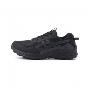 ASICS GEL-VENTURE 10 越野跑鞋 黑 1012B761-001 女鞋