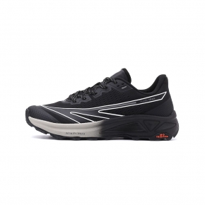 HI-TEC FLASH TRAIL 輕量避震慢跑鞋 黑 7947099012 男鞋