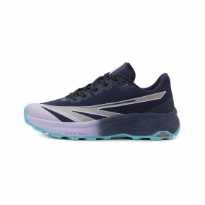 HI-TEC FLASH TRAIL 輕量避震慢跑鞋 藍 7948009092 女鞋