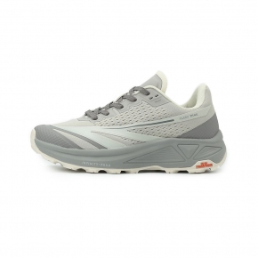 HI-TEC FLASH TRAIL 輕量避震慢跑鞋 灰 7948052031 女鞋