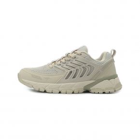 KANGAROOS PHANTOM 防潑水戶外健行鞋 卡其 KM51789 男鞋