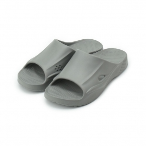 ATTA 健康足弓拖鞋 霧黑 51001 男鞋