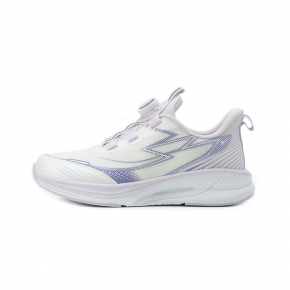 ARNOR 輕馳快躍 旋扣運動鞋 紫 ARKR58047 大童鞋