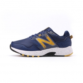 NEW BALANCE 410 運動跑鞋 藍 MT410BG8 男鞋
