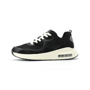 ARNOR 復古氣墊運動鞋 黑 ARWR52120 女鞋