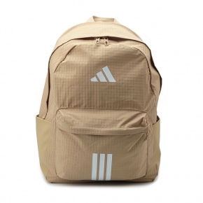ADIDAS  ESS BARS3RS BP 後背包 卡其 JX6499