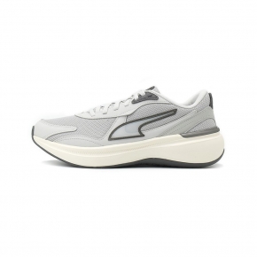 PUMA SOFTRIDE EXO NU 運動慢跑鞋 灰 31239103 男鞋