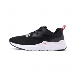 PUMA SOFTRIDE WIRED 2 運動鞋 黑 40023212 男鞋