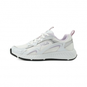 FILA 運動休閒鞋 白紫 5-J915Z-198 女鞋