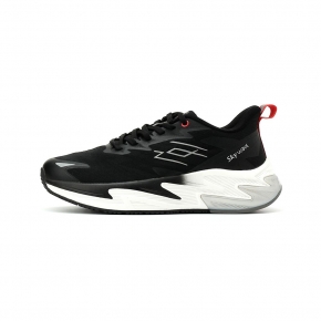 LOTTO SKY WAVE 多功能運動鞋 黑白 LT5AMR0560 男鞋
