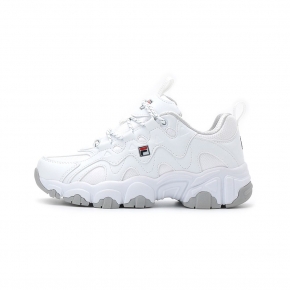 FILA 老爹鞋 白 5-C347A-110 女鞋