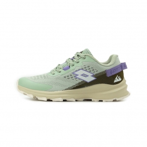 LOTTO 輕野徑步 樂野徒步鞋   草綠 LT4AWR5705 女