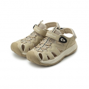 GOODYEAR 溪行 護趾磁扣涼鞋 卡 GAWS62601 女鞋