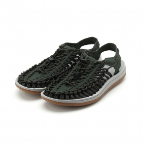 DIADORA ALLIGATOR II 編織涼鞋 綠 DA7617245 男鞋