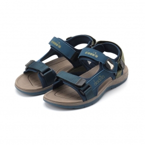 DIADORA 都會行者2 運動涼鞋 藍 DA7617256 男鞋